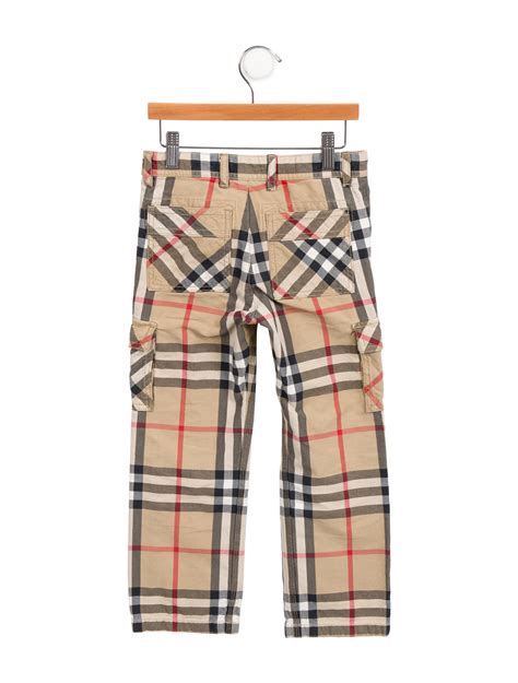 Burberry Girls Pants for Kids 